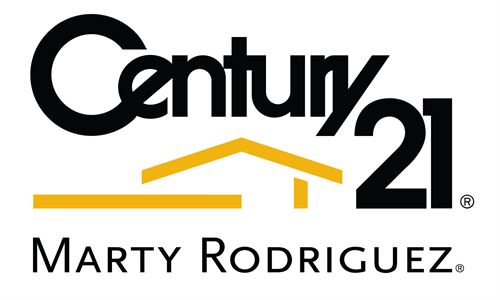 Century 21 Realtor Logo for Marty Rodriguez